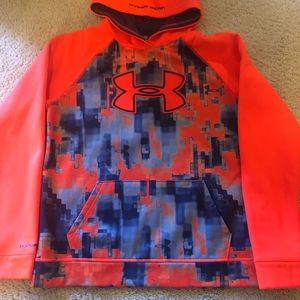Youth XL Under Armour Hoodie